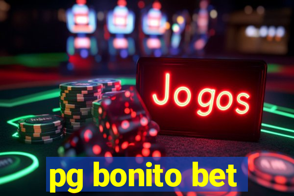 pg bonito bet